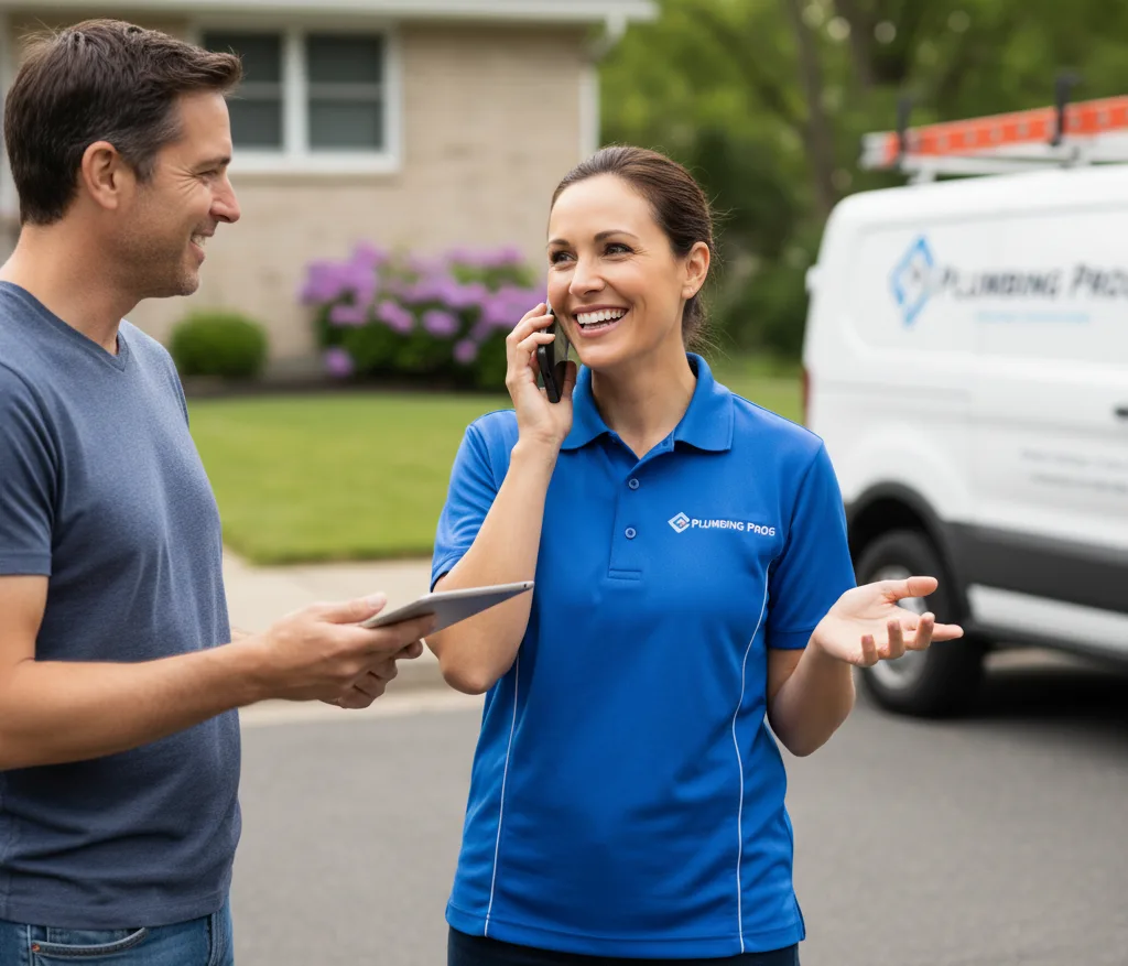 Grant Plumbing customer support in Surgoinsville